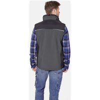 HERO by John Medoox Arbeitsweste "Workwear Arbeits-Cargoweste Softshell" Arbeits-Cargoweste Softshell Funktionsqualität für Herren HERO by John Medoox Arbeitsweste "Workwear Arbeits-Cargoweste Softshell" Arbeits-Cargoweste Softshell Funktionsqualität für Herren von Hero By John Medoox