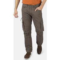 HERO by John Medoox Cargohose "CALGARY Stretchtwill Cargohose" Outdoorhose Casual Twill für Herren von Hero By John Medoox