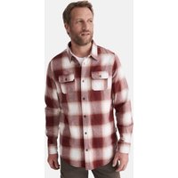 HERO by John Medoox Flanellhemd "HARRY Karohemd" Regular Fit Casual Funktionsmaterial für Herren von Hero By John Medoox