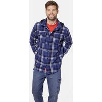 HERO by John Medoox Kapuzenhemd "Overshirt HUNTER Workwear Arbeitshemd mit Kapuze" Arbeitshemd mit Kapuze Funktionsqualität für Herren HERO by John Medoox Kapuzenhemd "Overshirt HUNTER Workwear Arbeitshemd mit Kapuze" Arbeitshemd mit Kapuze Funktionsqualität für Herren von Hero By John Medoox