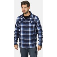 HERO by John Medoox Karohemd "Overshirt Workwear Arbeitshemd" Arbeitshemd Funktionsqualität für Herren HERO by John Medoox Karohemd "Overshirt Workwear Arbeitshemd" Arbeitshemd Funktionsqualität für Herren von Hero By John Medoox