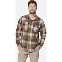 HERO by John Medoox Karohemd "Overshirt Workwear Arbeitshemd" Arbeitshemd Funktionsqualität für Herren HERO by John Medoox Karohemd "Overshirt Workwear Arbeitshemd" Arbeitshemd Funktionsqualität für Herren von Hero By John Medoox