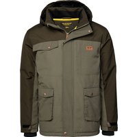 HERO by John Medoox Outdoorjacke "JAN mit Kapuze Outdoorjacke" Outdoorjacke Kapuze Baumwollgemisch für Herren HERO by John Medoox Outdoorjacke "JAN mit Kapuze Outdoorjacke" Outdoorjacke Kapuze Baumwollgemisch für Herren von Hero By John Medoox