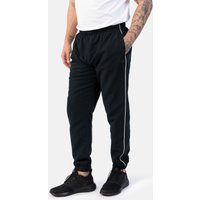 HERO by John Medoox Sporthose "High Tech - Sweat Hero by John Medoox Jogginghose", Sporthose Tapered Fit Sport Funktionsqualität für Herren von Hero By John Medoox