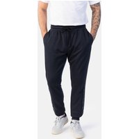 HERO by John Medoox Sporthose "High Tech - Sweat Hero by John Medoox Jogginghose", Sporthose Tapered Fit Sport Funktionsqualität für Herren von Hero By John Medoox