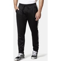 HERO by John Medoox Sporthose "Racingstripe Hero by John Medoox Jogginghose" Bequemer Oberschenkel Casual Polyester für Herren von Hero By John Medoox