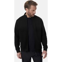 HERO by John Medoox Sweatjacke "SPENCER Sweatjacke Regular Fit", Soft Sweat Regularfit Casual Sweat für Herren von Hero By John Medoox