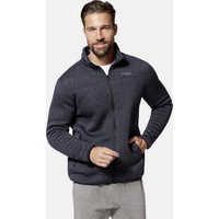 HERO by John Medoox Sweatjacke "Sherpajacke Hero by John Medoox Trend", Sherpa fleece Straight Fit Casual Sherpa für Herren von Hero By John Medoox