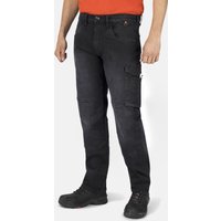 HERO by John Medoox Workerjeans "CALGARY Denim Basic Workwear Arbeits-Cargojeans" Arbeits-Cargojeans Denim / Jeansfür Herren HERO by John Medoox Workerjeans "CALGARY Denim Basic Workwear Arbeits-Cargojeans" Arbeits-Cargojeans Denim / Jeansfür Herren von Hero By John Medoox