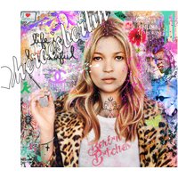 Kate Kate von HeroesberlinPopArt