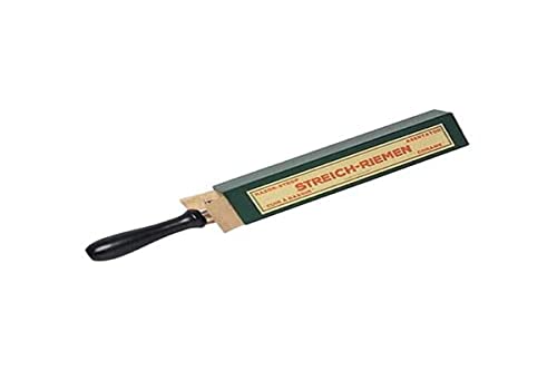 Herold Solingen Einstellbares Russland Leder Juchten Natur, Einfarbig, Estándar Herold Solingen Einstellbares Russland Leder Juchten Natur, Einfarbig, Estándar von Herold Solingen