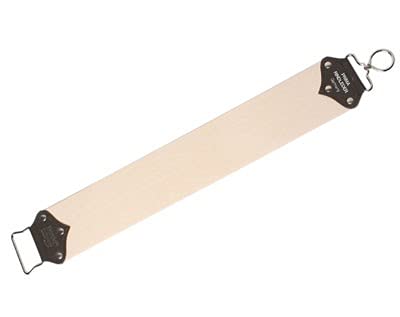 Herold Solingen Lederstreichriemen XL 480 mm x 80 mm, Einfarbig, Estándar von Herold Solingen