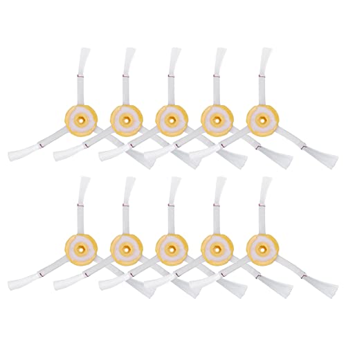 Herold 10X Kehrroboter Seitenbürste Haarbürste Zubehör für 800 870 880 Series Staubsauger Herold 10X Kehrroboter Seitenbürste Haarbürste Zubehör für 800 870 880 Series Staubsauger von Herold