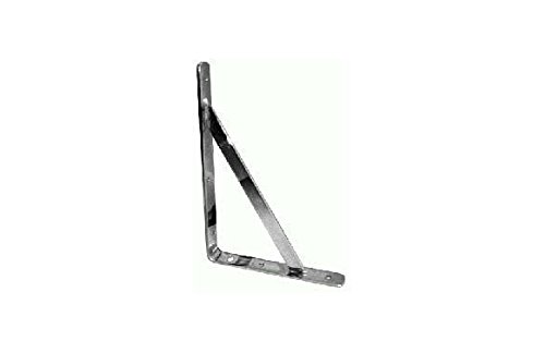 Beschlägen Jimenez monllor m125975 Dreieck-verstärkt weiß e-606 300 mm von Herrajes Jimenez Monllor.