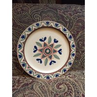 Mikasa Sasailito Teller - Potter's Touch Miskas Dish Malaysia Mikasa Sasailito Teller - Potter's Touch Miskas Dish Malaysia von HerringboneVintageCo