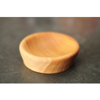 Deko Schale - Unbekannte Holzart von HerringtonWoodwork
