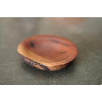 Dekorative Schale - Nussbaumholz von HerringtonWoodwork