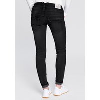 Herrlicher Röhrenjeans "PITCH SLIM REUSED DENIM" von Herrlicher