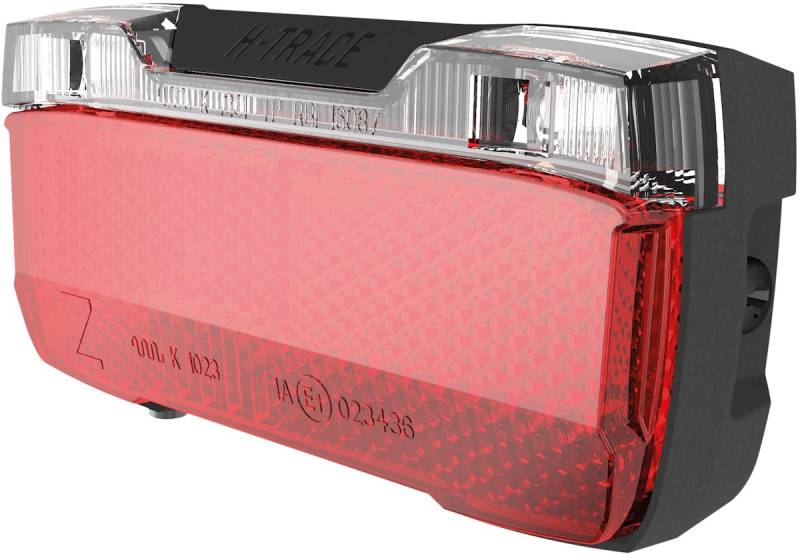 Herrmans LED-Gepäckträgerrücklicht H-Trace Batterie von Herrmans