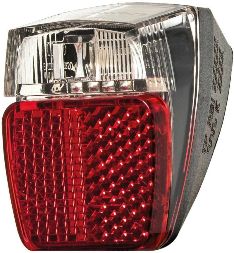 Herrmans LED-Rücklicht H-Trace Mini Dynamo von Herrmans