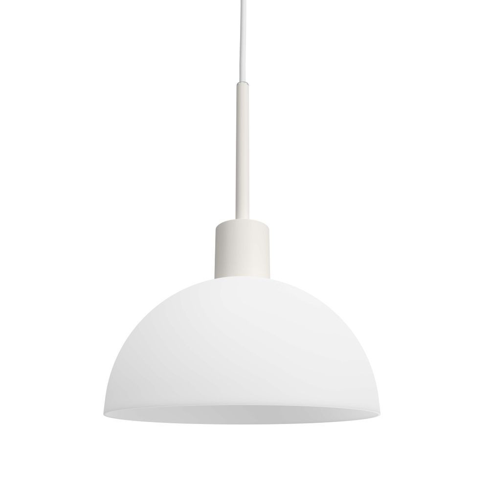 Herstal - Vienda Pendelleuchte Ø20 White/Opal von Herstal