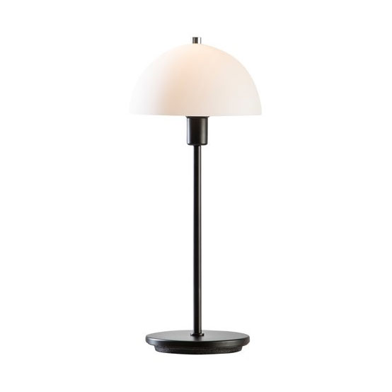 Vienda X table lamp (Schwarz) von Herstal