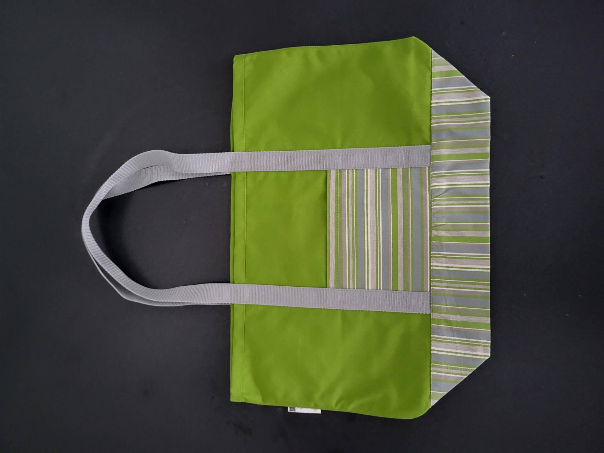 Strandtasche / Shopper – mit dem Stoff aus der Sunproof Kollektion Cartenza von Hersteller (GPSR): Sonnenmax GmbH