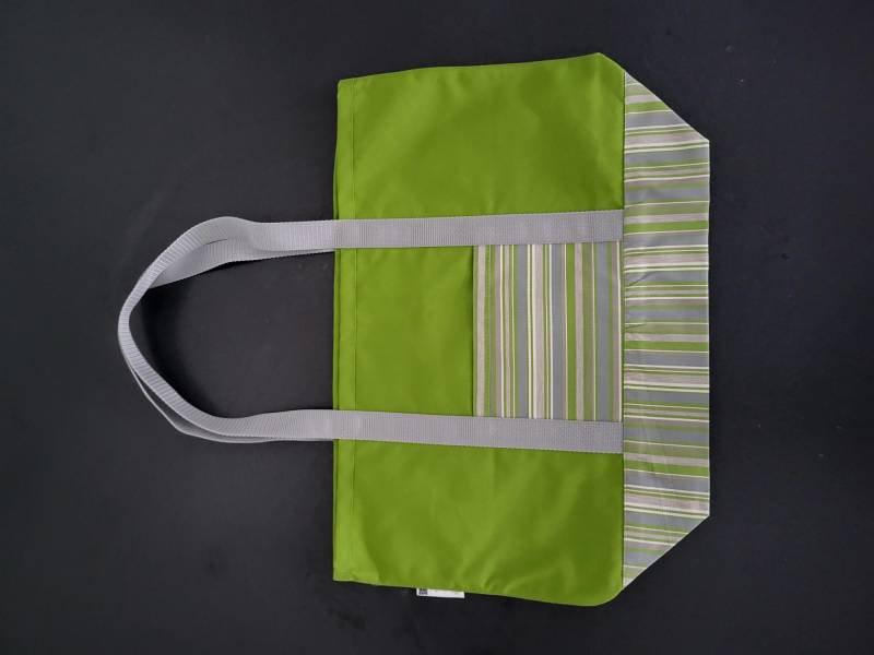 Strandtasche / Shopper – mit dem Stoff aus der Sunproof Kollektion Cartenza von Hersteller (GPSR): Sonnenmax GmbH