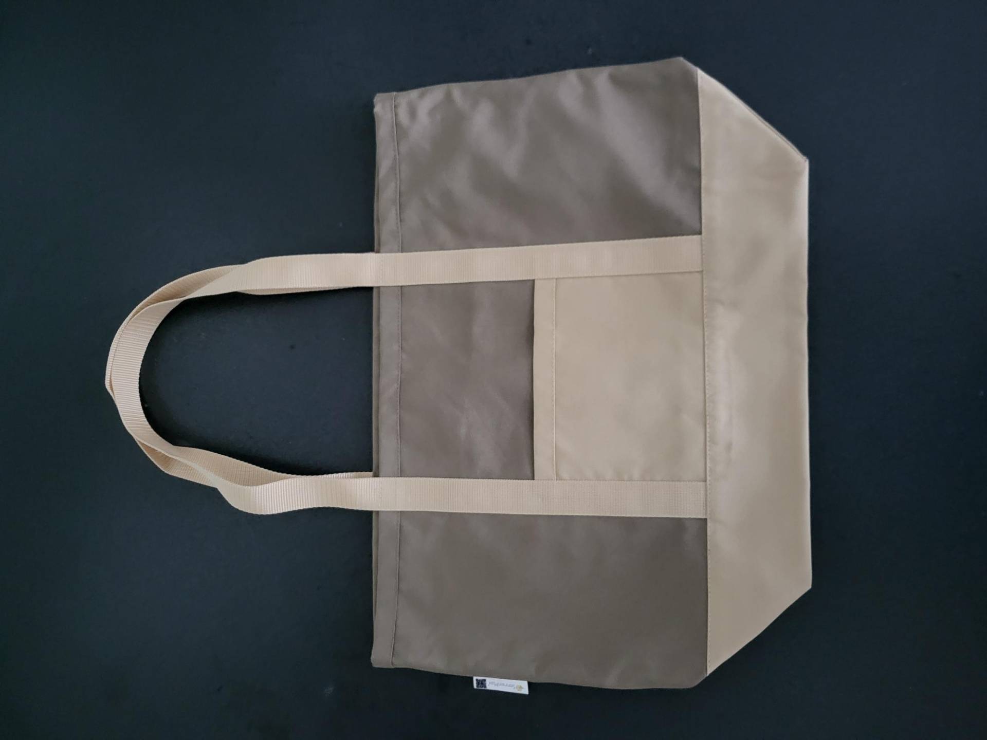 Strandtasche / Shopper – mit dem Stoff aus der Sunproof Kollektion Cartenza von Hersteller (GPSR): Sonnenmax GmbH