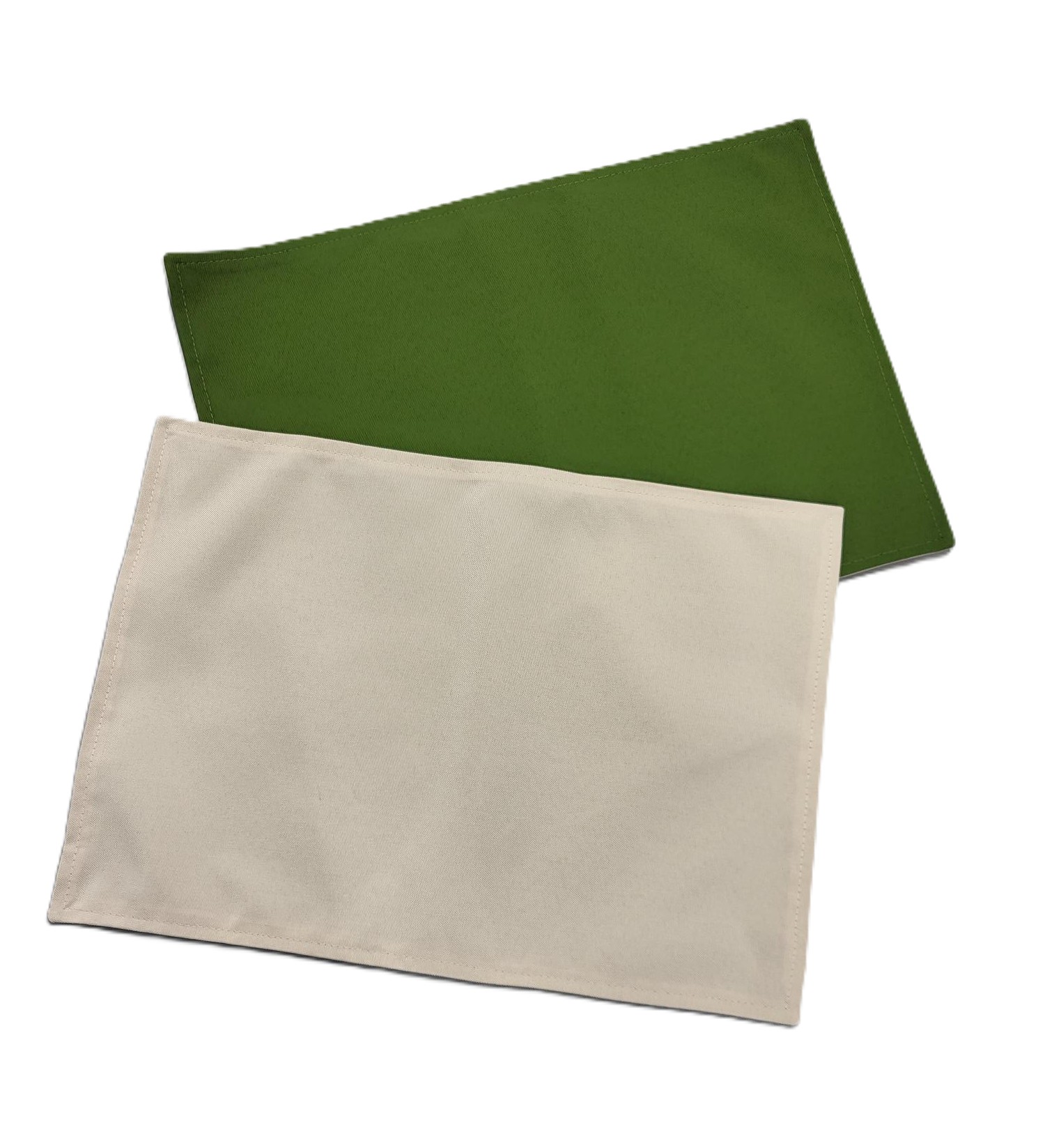 Tischsets 2er (wendbar) – mit dem Stoff aus der Sunproof Kollektion Cartenza von Hersteller (GPSR): Sonnenmax GmbH