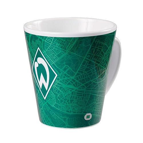 Werder Bremen Tasse Becher Kaffeetasse ** Raute ** von Hertha BSC