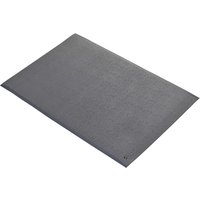 COBA Anti-Ermüdungsmatten-Set aus PVC, BxL 600 x 900 mm, grau COBA Anti-Ermüdungsmatten-Set aus PVC, BxL 600 x 900 mm, grau von COBA