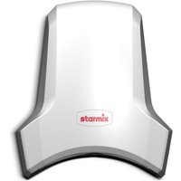 starmix Händetrockner Highspeed Compact AirStar T-C1, weiß von Starmix