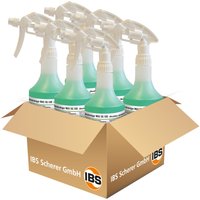 IBS-Industriereiniger WAS 50.100, 6 x 500 ml Flasche von IBS