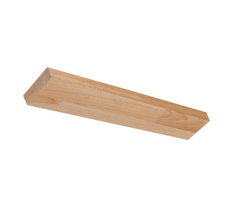 HerzBlut Deckenpaneel aus Holz – elegante Lösung für Kabelverläufe, BxL: 10x70 cm HerzBlut Deckenpaneel aus Holz – elegante Lösung für Kabelverläufe, BxL: 10x70 cm von HerzBlut