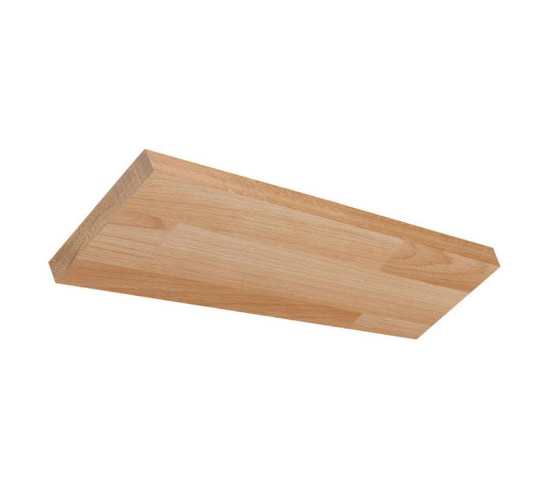 HerzBlut Deckenpaneel aus Holz – elegante Lösung für Kabelverläufe, BxL: 20x70 cm HerzBlut Deckenpaneel aus Holz – elegante Lösung für Kabelverläufe, BxL: 20x70 cm von HerzBlut