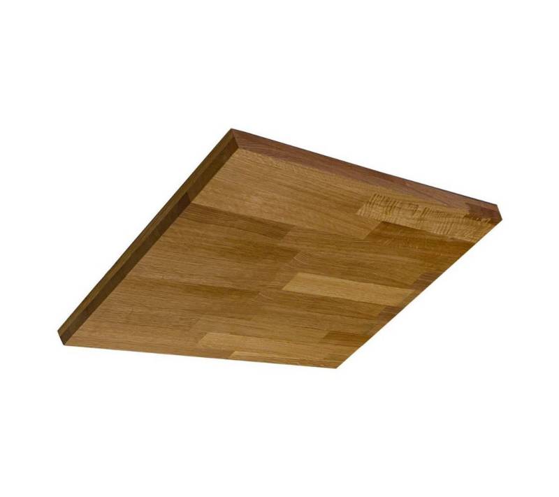 HerzBlut Deckenpaneel aus Holz – elegante Lösung für Kabelverläufe, BxL: 60x60 cm HerzBlut Deckenpaneel aus Holz – elegante Lösung für Kabelverläufe, BxL: 60x60 cm von HerzBlut