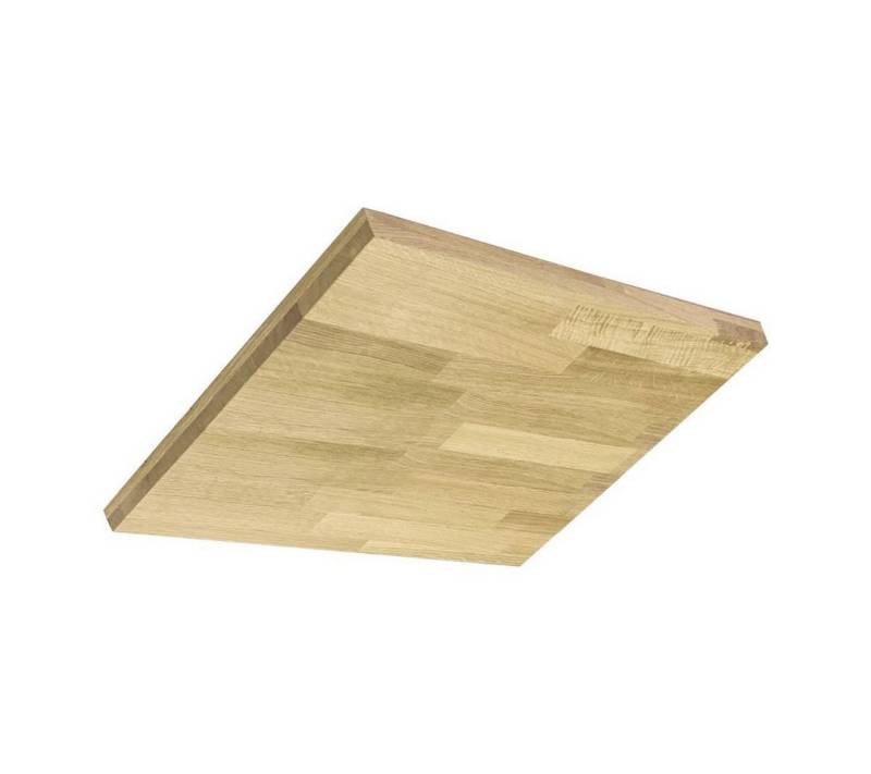 HerzBlut Deckenpaneel aus Holz – elegante Lösung für Kabelverläufe, BxL: 60x60 cm HerzBlut Deckenpaneel aus Holz – elegante Lösung für Kabelverläufe, BxL: 60x60 cm von HerzBlut