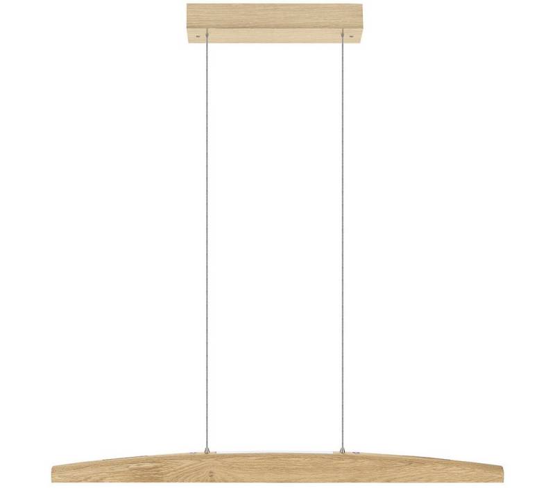 HerzBlut LED-Hängeleuchte Arco LED Ober- und Unterlicht mit Rollizug, Alu LED-Leiste Acryl satiniert, wechselbar HerzBlut LED-Hängeleuchte Arco LED Ober- und Unterlicht mit Rollizug, Alu LED-Leiste Acryl satiniert, wechselbar von HerzBlut