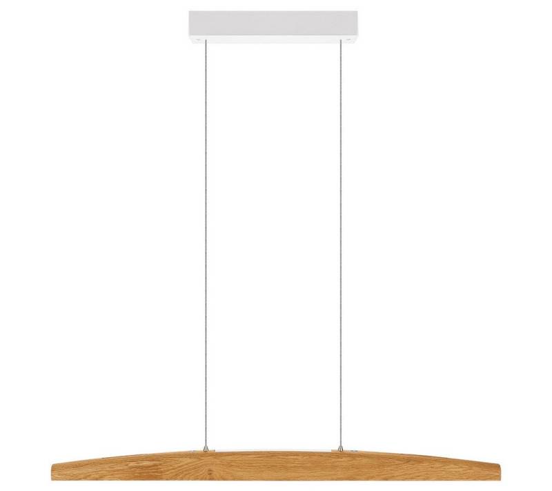 HerzBlut LED-Hängeleuchte Arco LED Ober- und Unterlicht mit Rollizug, Alu LED-Leiste Acryl satiniert, wechselbar HerzBlut LED-Hängeleuchte Arco LED Ober- und Unterlicht mit Rollizug, Alu LED-Leiste Acryl satiniert, wechselbar von HerzBlut