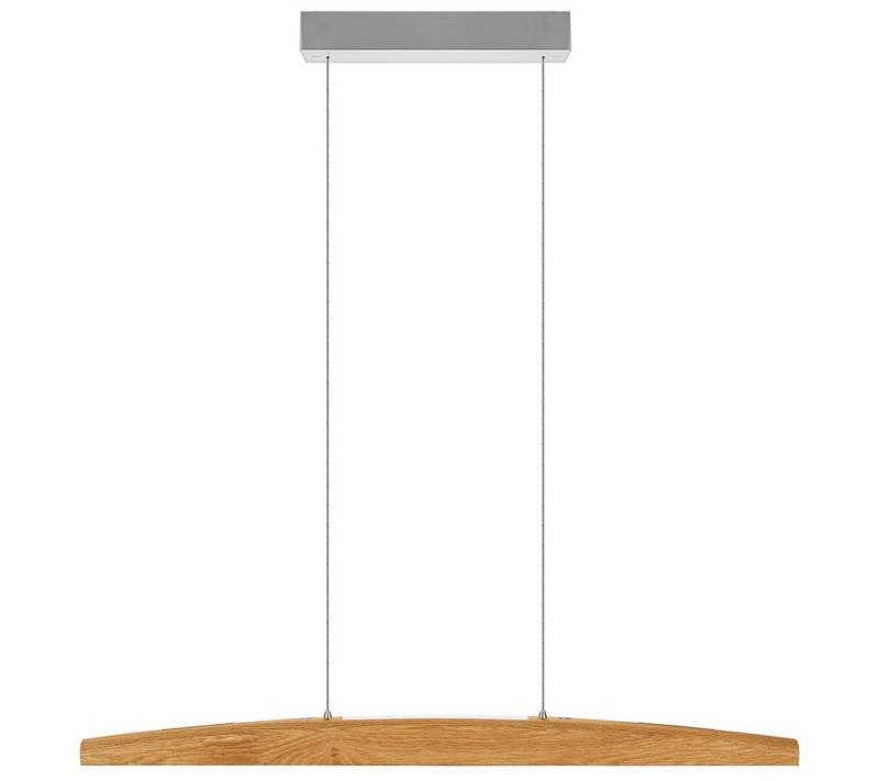 HerzBlut LED-Hängeleuchte Arco LED Ober- und Unterlicht mit Rollizug, Alu LED-Leiste Acryl satiniert, wechselbar HerzBlut LED-Hängeleuchte Arco LED Ober- und Unterlicht mit Rollizug, Alu LED-Leiste Acryl satiniert, wechselbar von HerzBlut