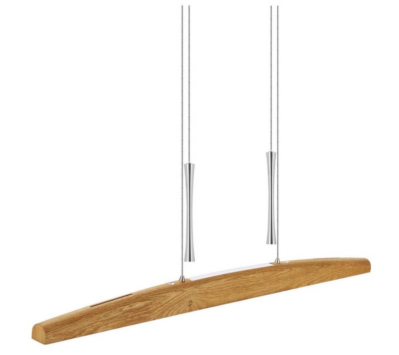 HerzBlut LED-Hängeleuchte Arco LED Ober- und Unterlicht HerzBlut LED-Hängeleuchte Arco LED Ober- und Unterlicht von HerzBlut