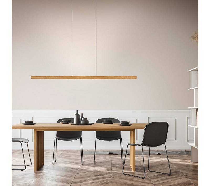 HerzBlut LED-Hängeleuchte Hermann Holzmit Rollizug HerzBlut LED-Hängeleuchte Hermann Holzmit Rollizug von HerzBlut