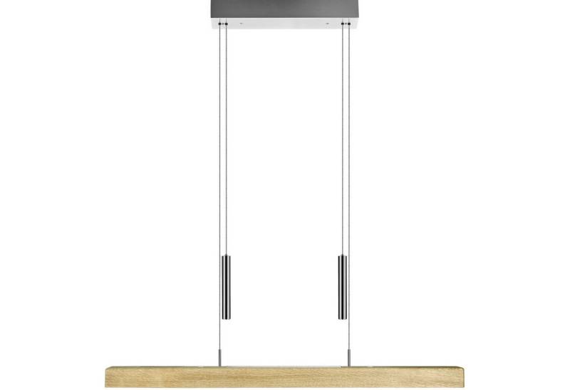 HerzBlut LED-Hängeleuchte Leonora LED Up&Down, Alu LED-Leiste Acryl, satiniert HerzBlut LED-Hängeleuchte Leonora LED Up&Down, Alu LED-Leiste Acryl, satiniert von HerzBlut