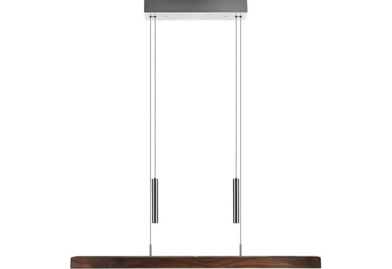 HerzBlut LED-Hängeleuchte Leonora LED Up&Down, Alu LED-Leiste Acryl, satiniert HerzBlut LED-Hängeleuchte Leonora LED Up&Down, Alu LED-Leiste Acryl, satiniert von HerzBlut