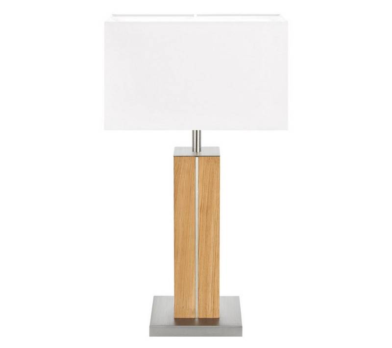 HerzBlut LED Hockerleuchte Dana Q quadra, E27 von HerzBlut