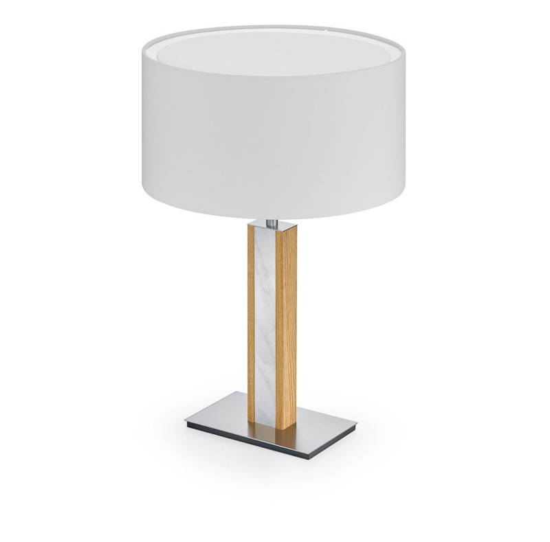 HerzBlut LED Hockerleuchte Karl M mit Marmorapplikation, E27 HerzBlut LED Hockerleuchte Karl M mit Marmorapplikation, E27 von HerzBlut