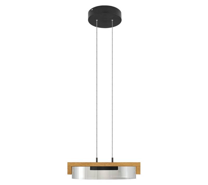 HerzBlut LED Pendelleuchte Talon, Alu LED-Leiste Acryl, satiniert HerzBlut LED Pendelleuchte Talon, Alu LED-Leiste Acryl, satiniert von HerzBlut