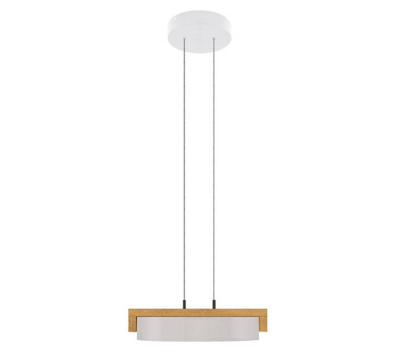 HerzBlut LED Pendelleuchte Talon, Alu LED-Leiste Acryl, satiniert HerzBlut LED Pendelleuchte Talon, Alu LED-Leiste Acryl, satiniert von HerzBlut