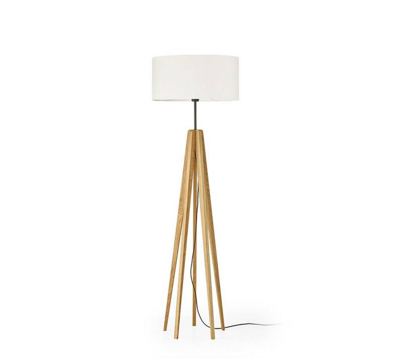 HerzBlut LED Stehlampe Aster, E27 von HerzBlut